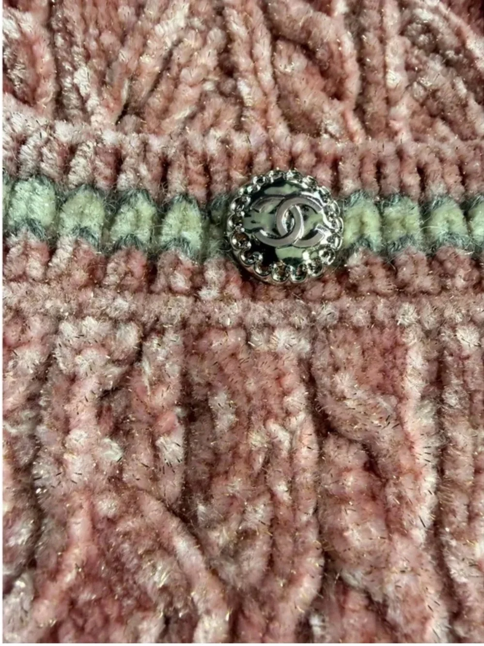 CHANEL MINI SKIRT